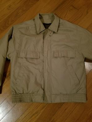 Men's coat size medium
