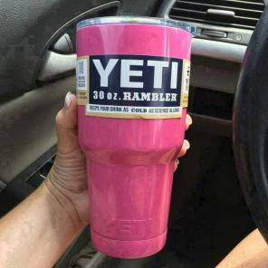 YETI cups 30OZ cups outdoor