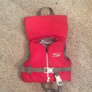 Infant Life Vest