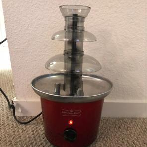 American Era Chocolate Fountain