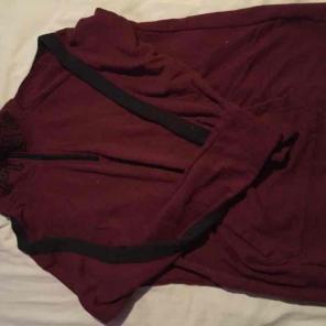 PINK quarter zip