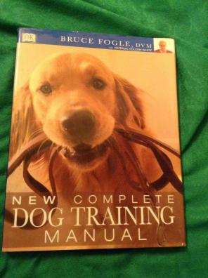 New! Complete Dog Training Manual