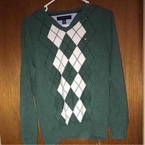 tommy hilfiger sweater