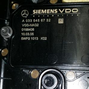 Transmission Valve Body OEM 2202702406