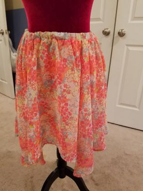 Children's Place skirt