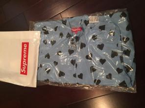 Supreme Hearts Harrington Jacket