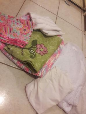 Blankets and Matress pad