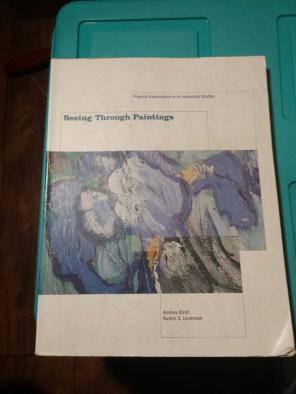 Seeing Through Paintings
