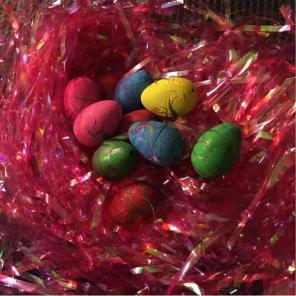 10 Assorted Mystery Eggs