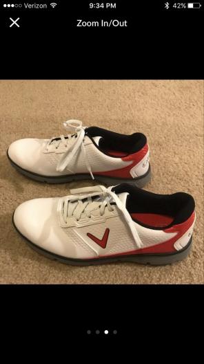 Callaway Golf Shoes