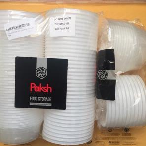 Leakproof 8oz. containers RESERVED