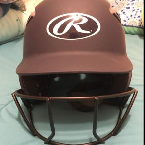 Rawlings's Softball Helmet Size 12