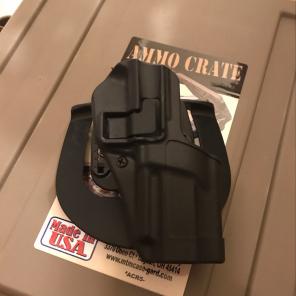 Fn Five-seven Blackhawk Holster