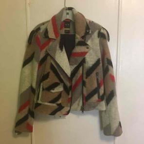 A|X wool jacket