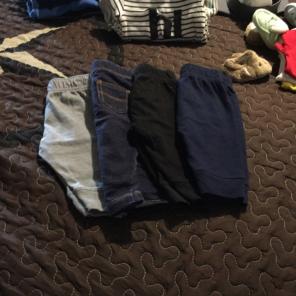 Baby Boy Pants Bundle