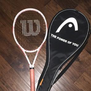 Wilson Tennis Racquet