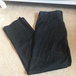Perry Ellis Men's Dress Pants 36/34