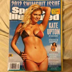 Sports Illustrated 2012 Swimsuit Issue