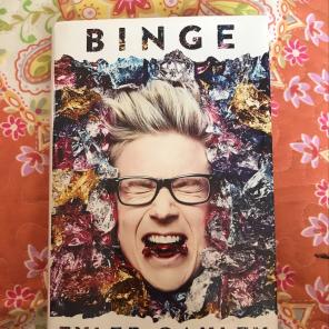 Tyler Oakley Binge Book