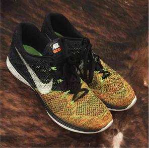 Men's Nike Flyknit Lunar 3