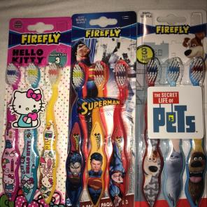 Firefly Kids Toothbrush