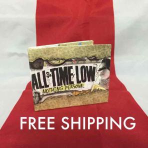 FS❤️ATL "Nothing Personal" Mighty Wallet