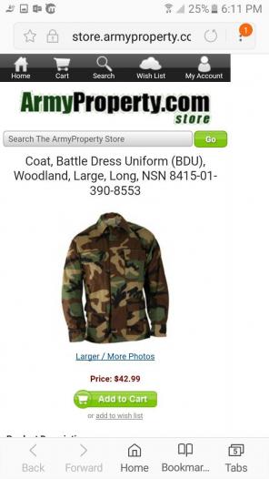 Military coat shirt camouflage jacket