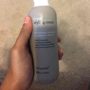 Living proof styling cream