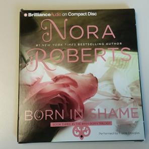 Born in Shame Audiobook