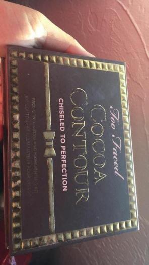 Too Faced Cocoa Contour