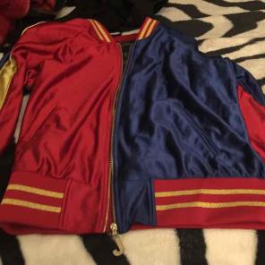 Harley Quinn Suicide Squad Jacket