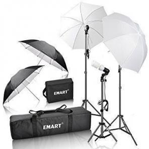 New Photography Lightning Kit - Video