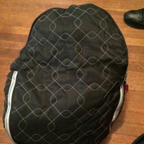 Infant Car Seat Cover