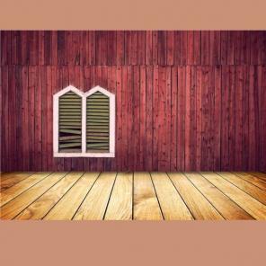Barn photography backdrop