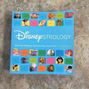 Disney Astrology Book