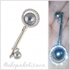 Silver Brooch