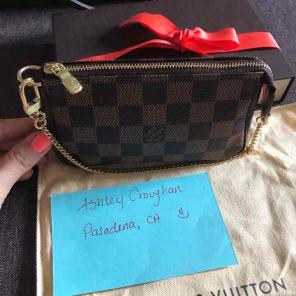 Louis Vuitton Mini Pochette