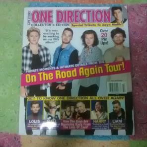 One direction magazine