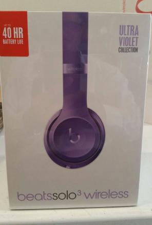 Beats solo 3 Wireless Brand new