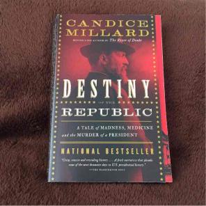 Destiny Of The Republic