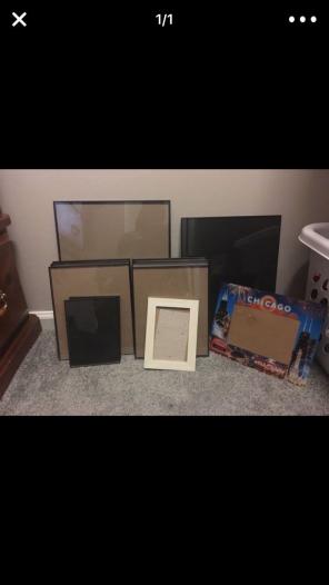 Picture Frames