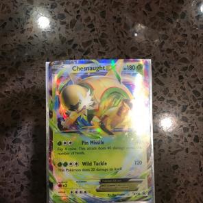Chesnaught EX