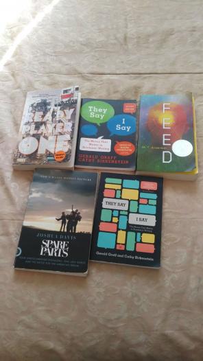 Books!