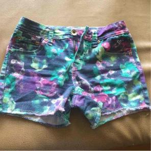 Justice 12R shorts
