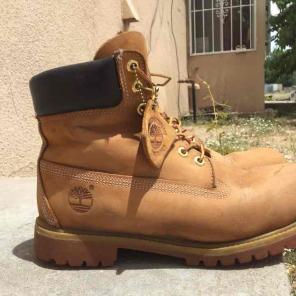 Timberland boots