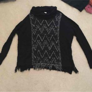 nordstrom cowl neck sweater