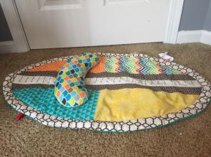 baby playmat