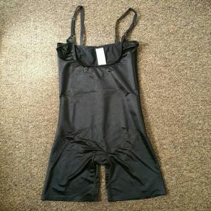 SALE!!! Open-bust Body Illusion Bodysuit