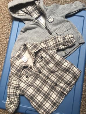 Carter’s Baby Boy 3 Months