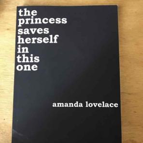 The princess saves herself in this one